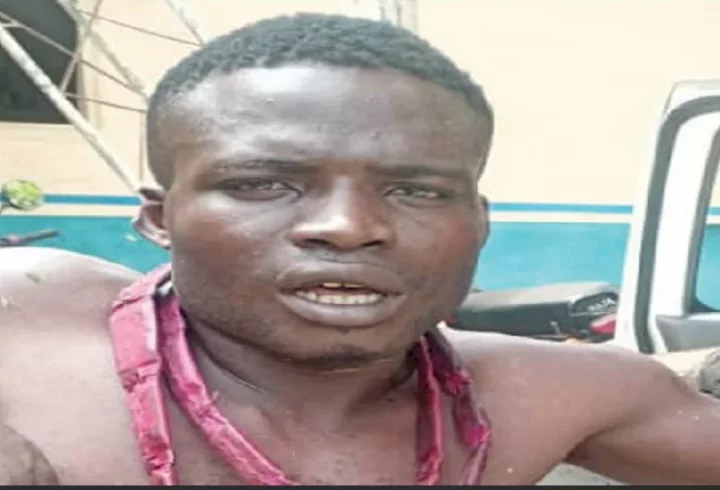 Wounded robbery gang member arrested in Ogun state