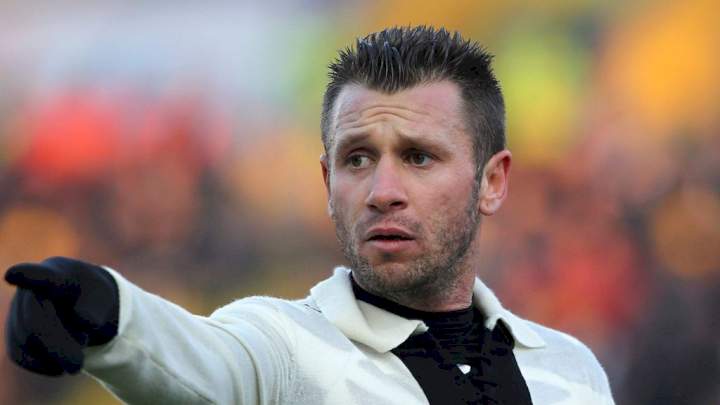 EPL: I'll not watch your matches again if you sign Chelsea star - Cassano warns Barcelona
