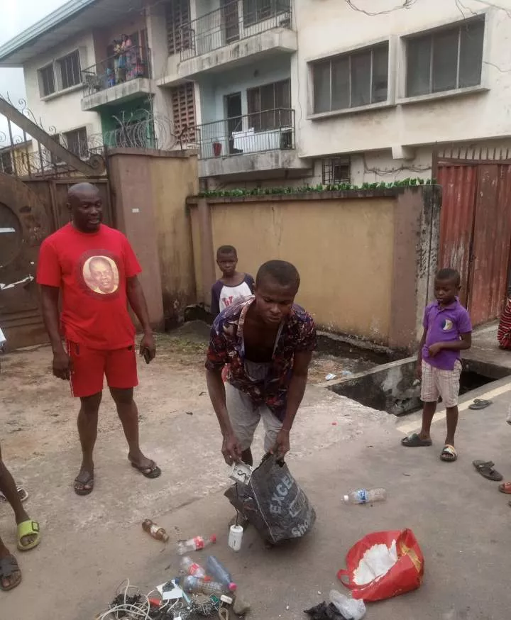 'He will never walk comfortably throughout this year '- Man says after 'dealing ruthlessly' with alleged thief in Owerri