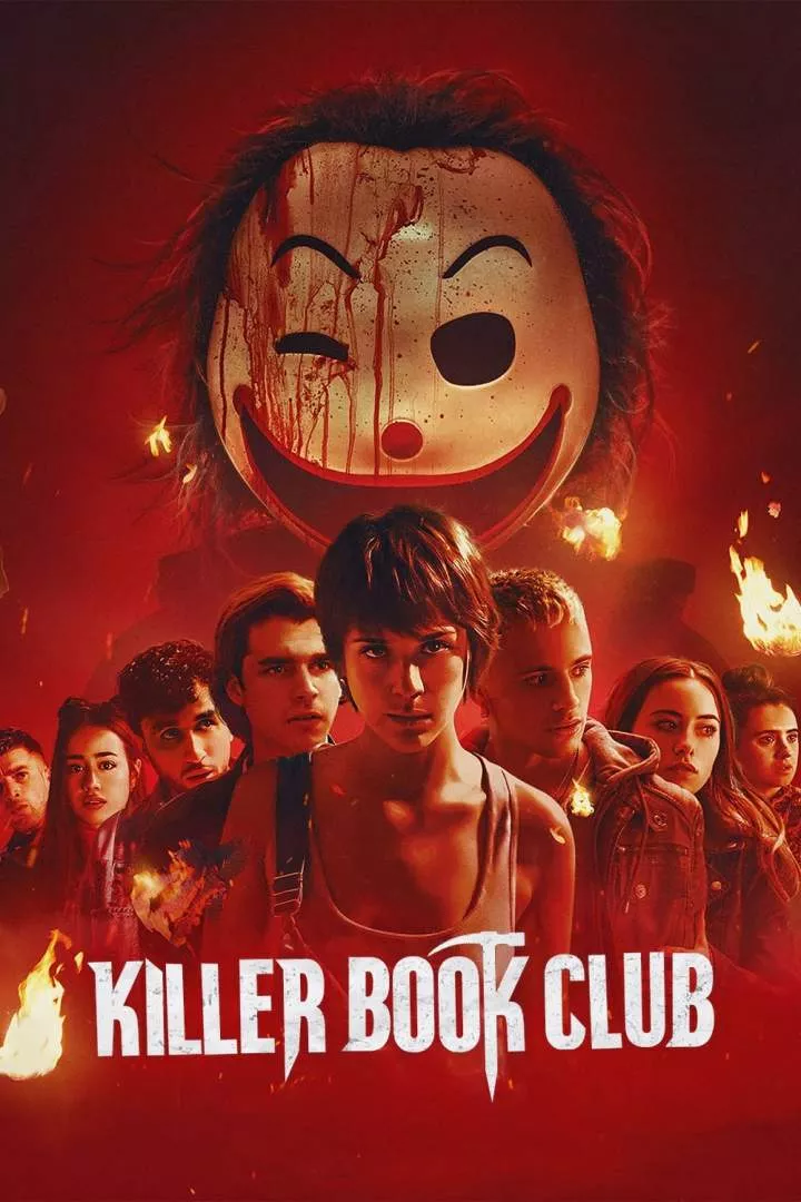 Killer Book Club (2023) [Spanish]