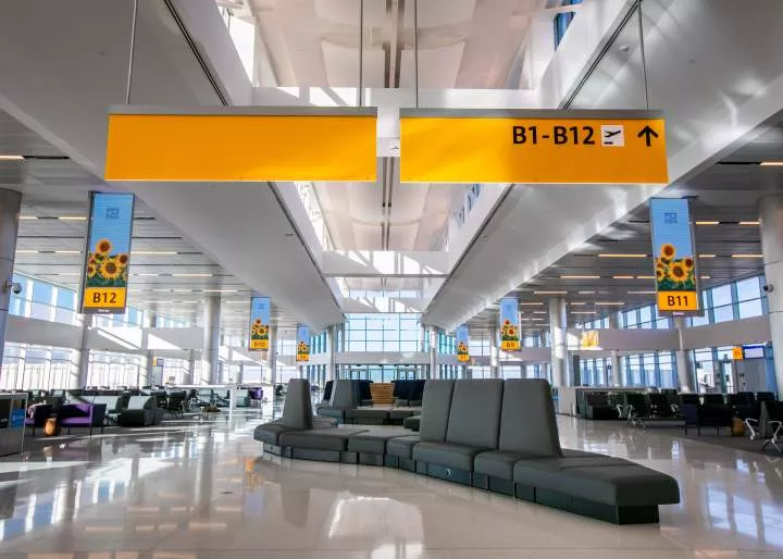 Airport Designers Explain Why Terminals Are So Uncomfortable Torizone