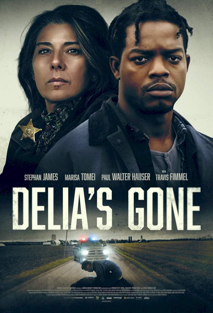 Netnaija - Delia's Gone (2022)
