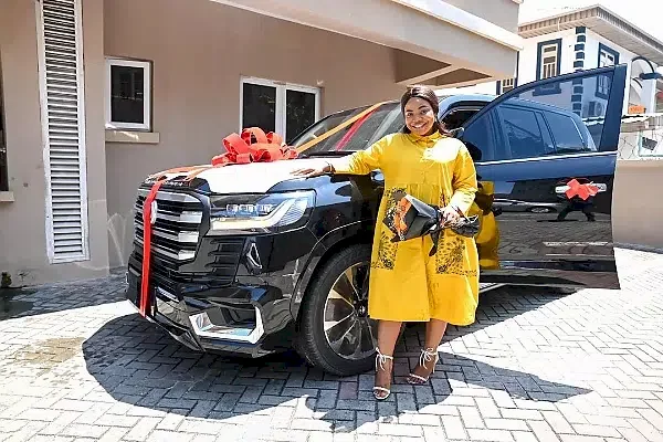 'I cannot contain my joy' - Mercy Chinwo responds to trolls who critiqued her, over social media 'show-off'