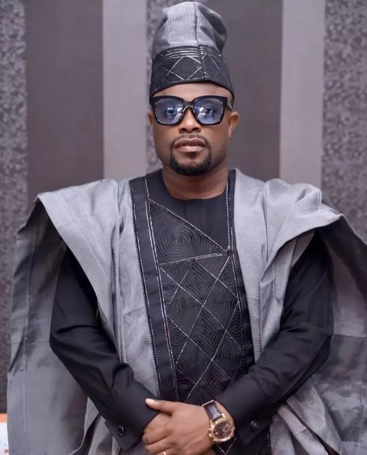 May we not have a Nigeria where we'll miss Buhari - Actor Bishop Umoh
