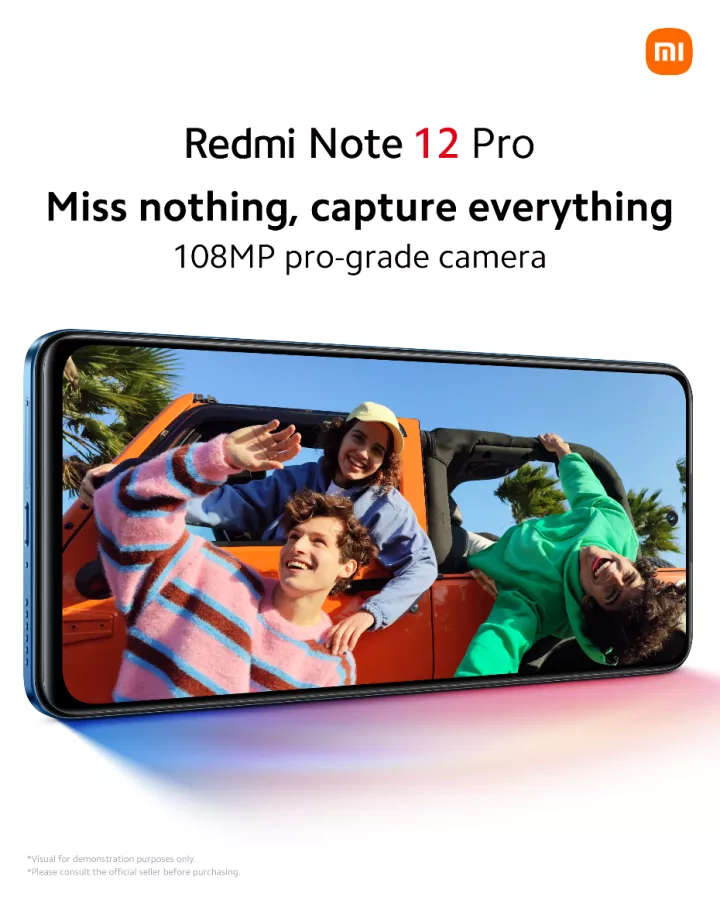 Redmi Note 12S and Redmi Note 12 Pro: Revolutionizing the Mid-Range Smartphone Market