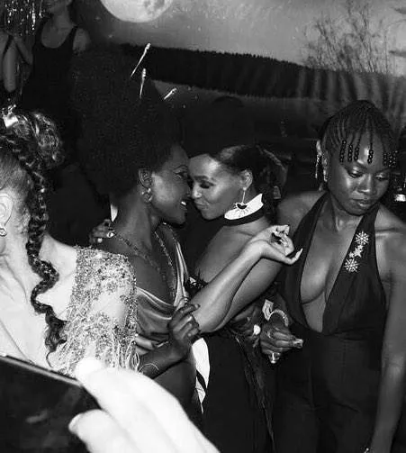 Actress, Lupita Nyong'o reacts to dating rumors with her 'best friend' Janelle Monáe