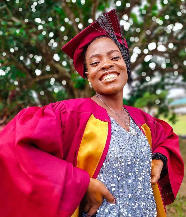 Young girl gains admission into university 10 years after she was branded a witch, tortured and abandoned in Akwa Ibom