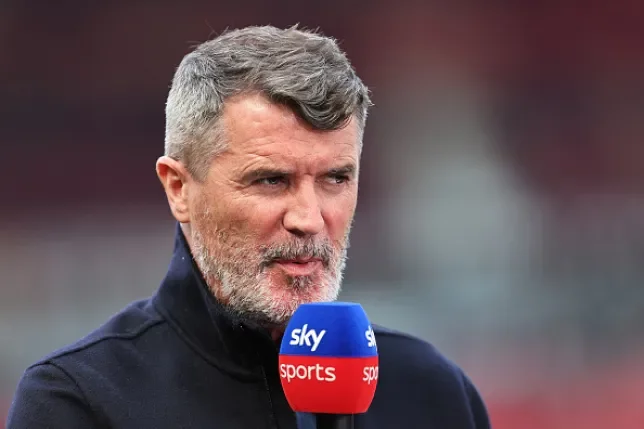 Roy Keane was disappointed with Manchester United's display