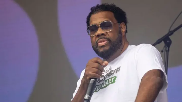 Famous American rapper Fatman Scoop dies after collapsing on stage