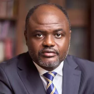 'People think I am jealous of Jerry Eze' - Dr. Abel Damina