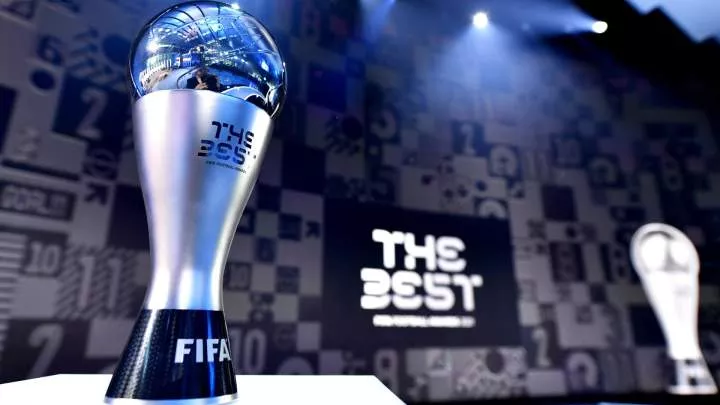 Best FIFA award: Full list of winners