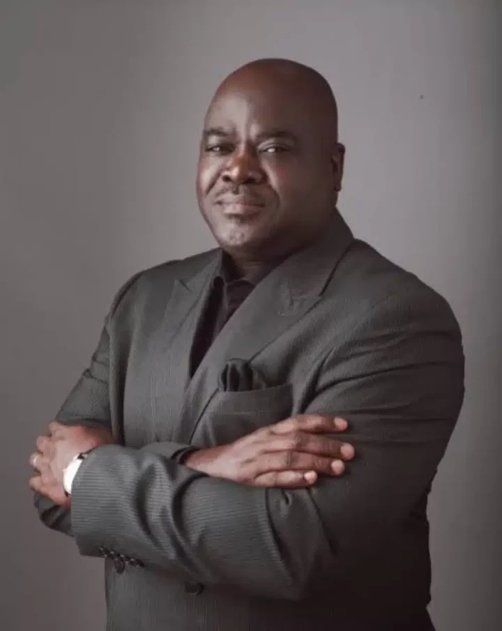 'There's no rich man on earth that is a salary earner' - Dr Olumide Emmanuel claims