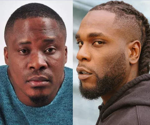 It's madness for Burna Boy to say no one paved the way for him - Nigerian singer, Jaywon says (video)
