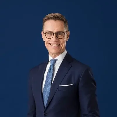 Finland gets new president, Alexander Stubb