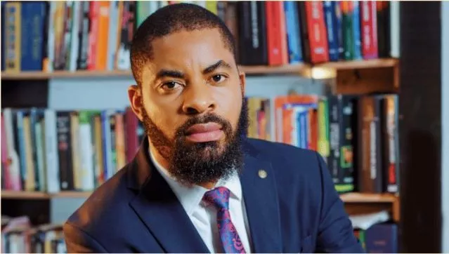 Deji Adeyanju Mocks APC For Rigging Fastest Growing Economies List Deji Adeyanju Mocks APC For Rigging Fastest Growing Economies List