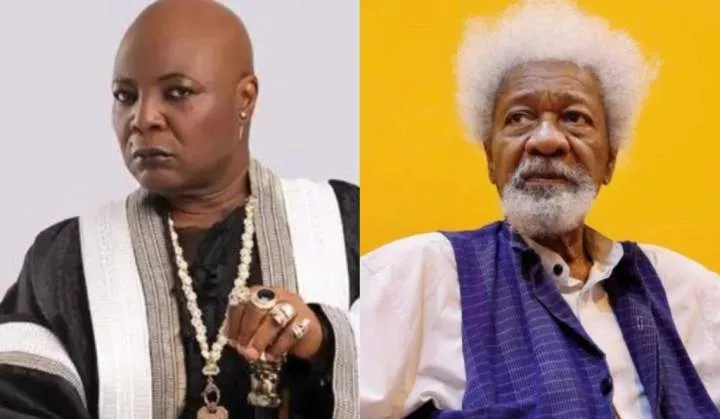 Why Soyinka should no longer be taken seriously - Charly Boy