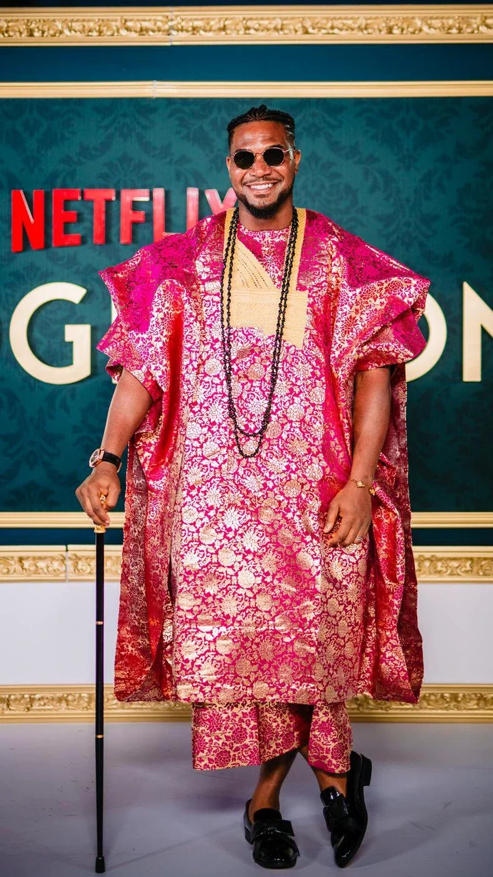 Kunle Remi (Nigeria) Actor