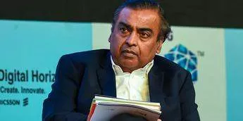 Mukesh Ambani