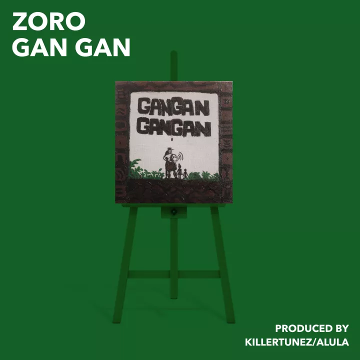 Zoro - Gangan