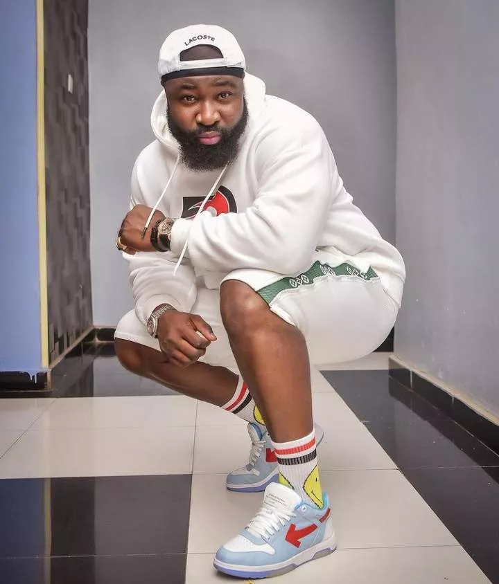 Harrysong vows to expose Kcee, Destiny Etiko, and his ex-wife