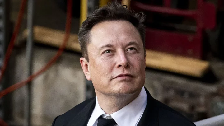 Elon Musk offers voters cash to sign state petition against 'activist judges'