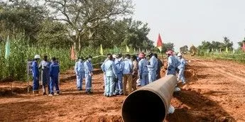 Niger expelled Chinese oil executives over local-expatriate wage inequality