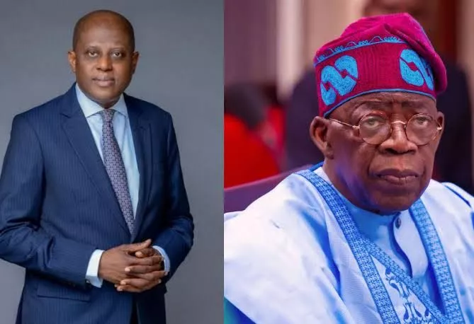 Presidency denies reports that President Tinubu asked CBN Governor to resign over free fall of Naira