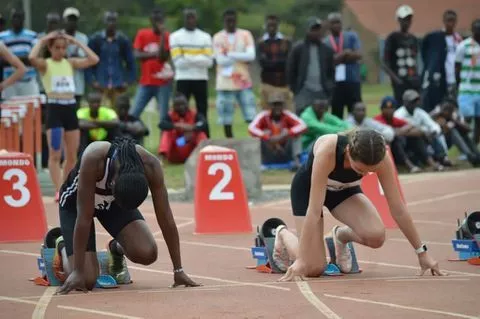 Over 5000 students storm Lagos for African University Games