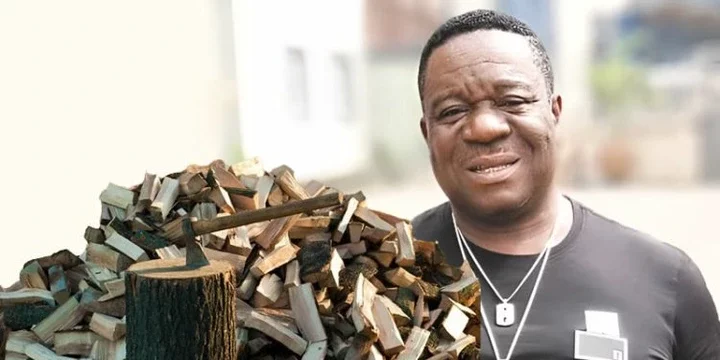TRIBUTE: John Okafor, 'Mr. Ibu', a firewood seller turned comic actor who made riches and fame from 'hilarious acts'