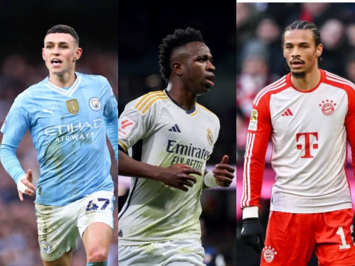 Based On Current Form, Here Are The Top 10 Best Wingers In The World