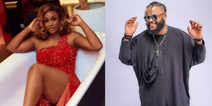 'Water no get enemy' - BBNaija Uriel, Whitemoney finally squash their beef