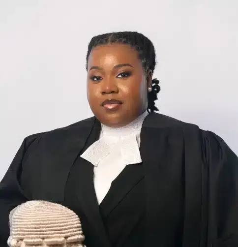 Ghanaian woman's Hallelujah Journal prophecy to enter law school and become a barrister comes true