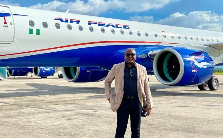 Air Peace reacts to report of charges against its CEO in U.S.