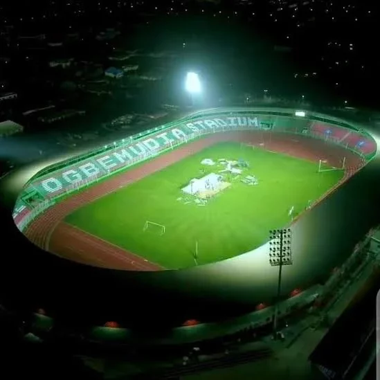 Checkout The 6 Best Stadiums in Nigeria (Photos)