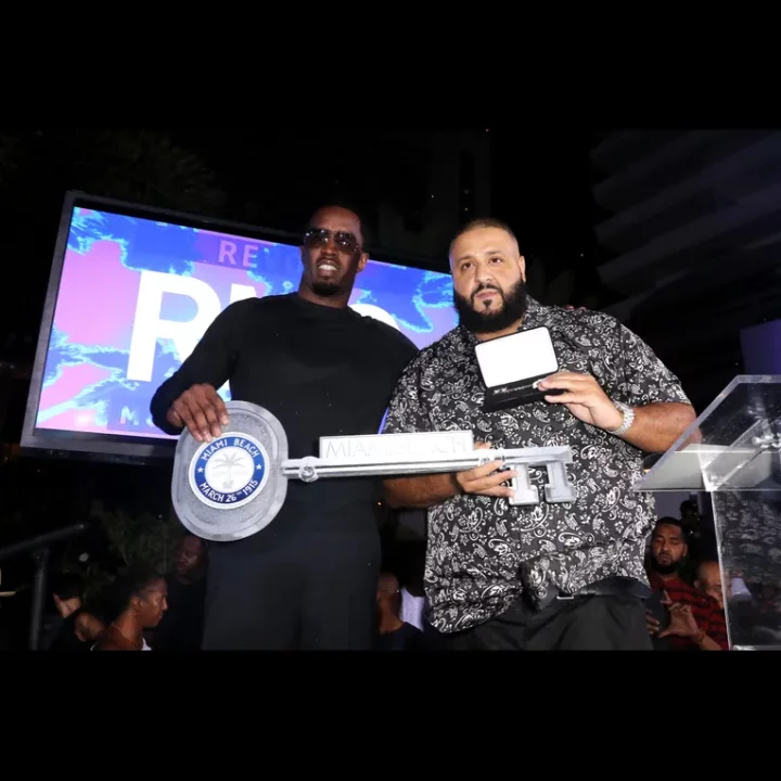 City officials to take back Diddy's 'Key To Miami Beach' after arrest for alleged sex trafficking