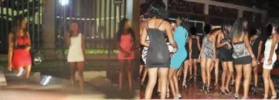 Sex worker stabs client to death in Lagos - Photo/Image