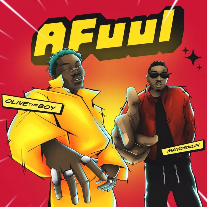 A Fuul (feat. Mayorkun)