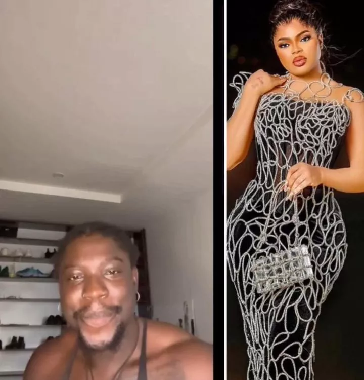 VDM replies Bobrisky after the cross dresser mocked him for receiving N100m from music producer, Don Jazzy (video)