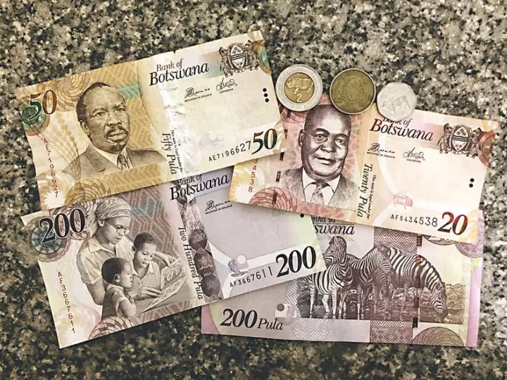 Top 5 strongest currencies in Africa