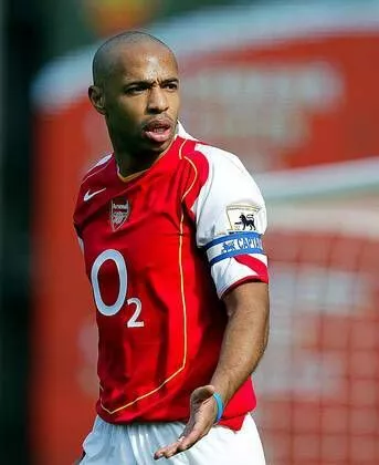 Thierry Henry for Arsenal - Imago