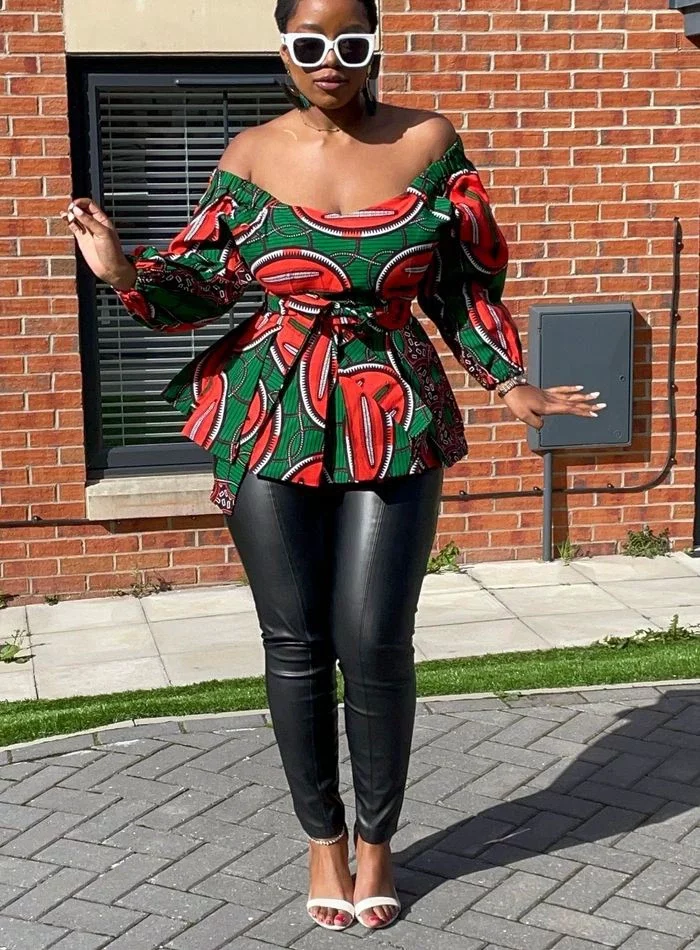 How to rock your Ankara