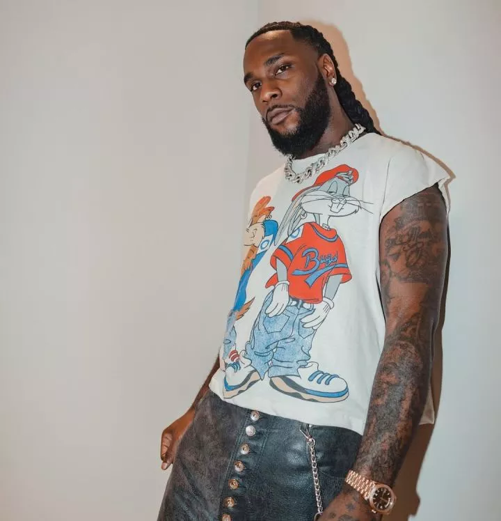 Burna Boy is jealous of my relationship with Davido - Cubana Chief Priest