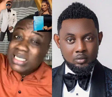 Comedian AY Makun petitions police over grave allegations leveled against him by a Facebook user