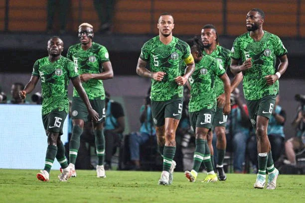 NIG VS ANG: Two Angolan Players Who Could Stop Nigeria From Winning This Game.