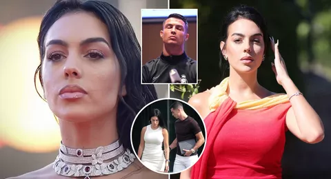 Georgina Rodriguez: Ronaldo's girlfriend LOSES legal battle to protect information about her past
