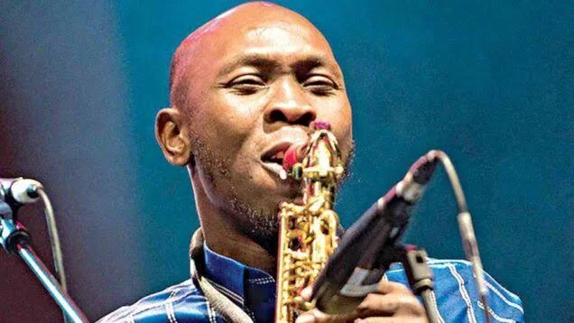 Seun Kuti Claims That the Kuti Family Is No Longer Part of the Elites in Nigeria