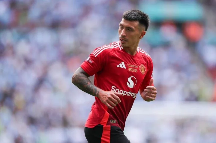 'I'm so excited' - Lisandro Martinez gives verdict on Manchester United's latest transfer moves