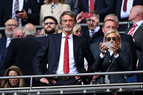 Sir Jim Ratcliffe listens to Man Utd fans' demands as significant move made