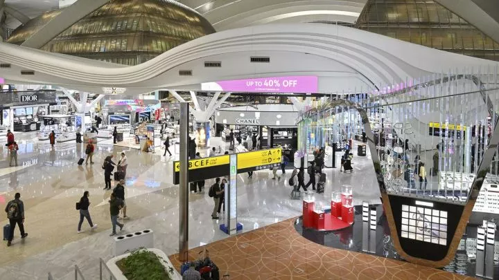 Zayed International wants to be the first airport in the world to go fully document-free.