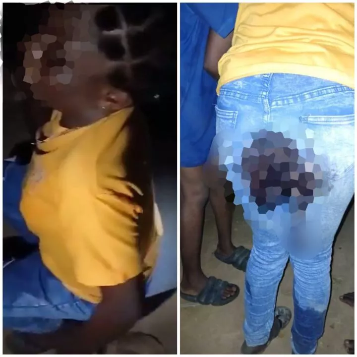 Teenage girl allegedly raped by landlord's son in Lagos